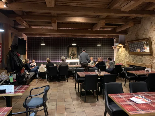 Charlie's Mill Restaurant