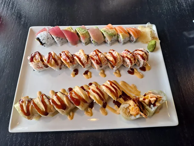 Yamato japanese Steakhouse