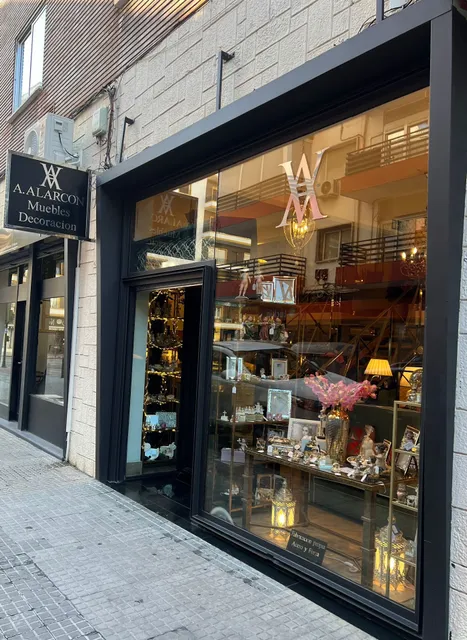 Muebles A. Alarcón