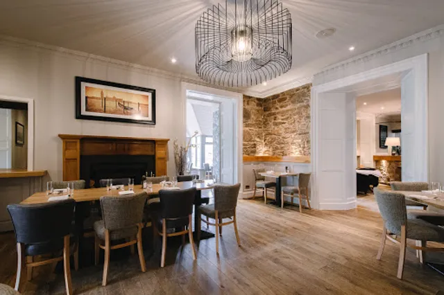 The Waterside Restaurant