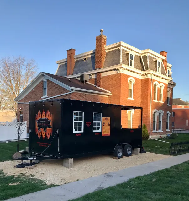 Bad Ash BBQ Mobile Food Truck