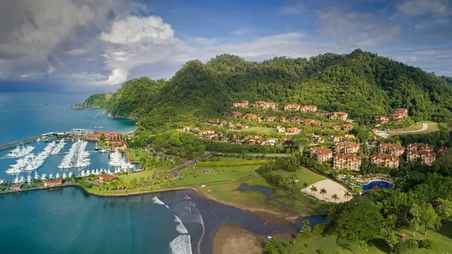 Los Sueños Resort and Marina