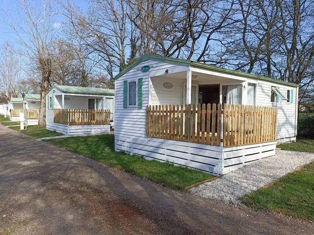 Camping du Pont Vert -