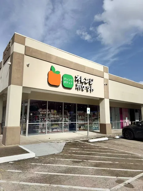 Orange Pocket Bellaire