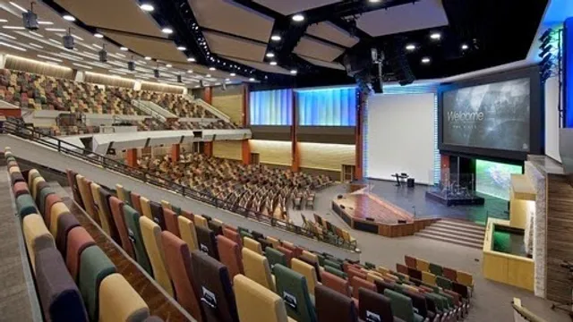 The Hills Church - North Richland Hills Campus