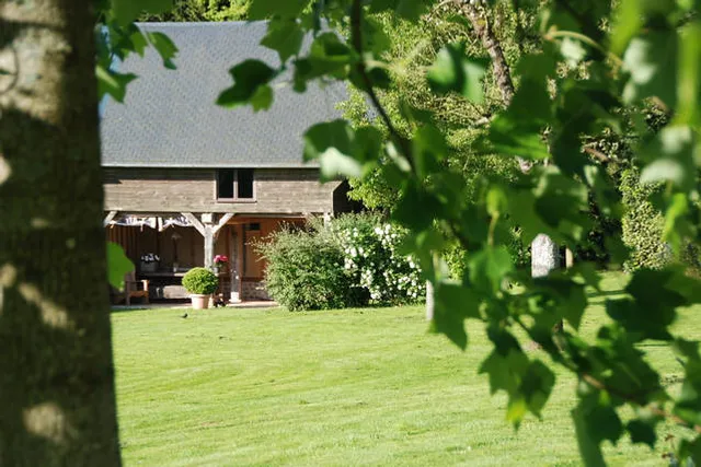 Bergerie de la Moutonnière