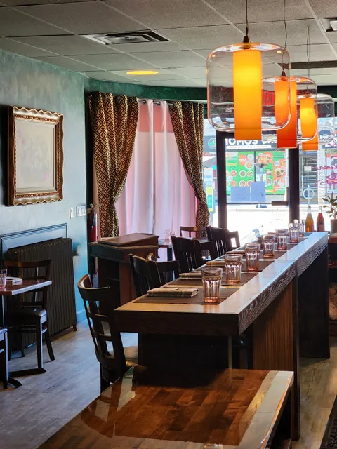 Pinky Swear Restaurant