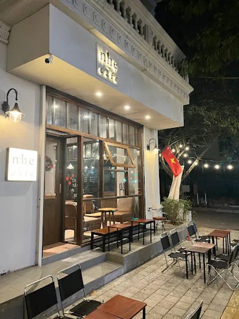 nhẹ cafe - Lê Văn Thịnh
