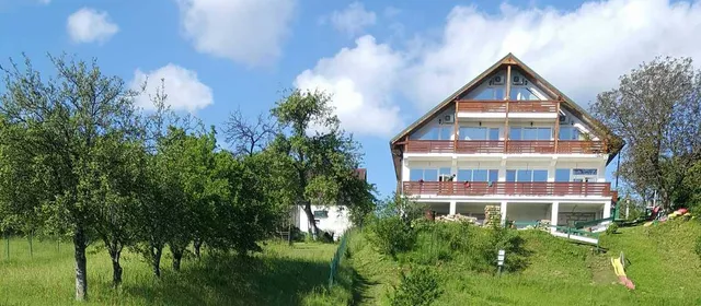 Pensiunea Raza de Soare