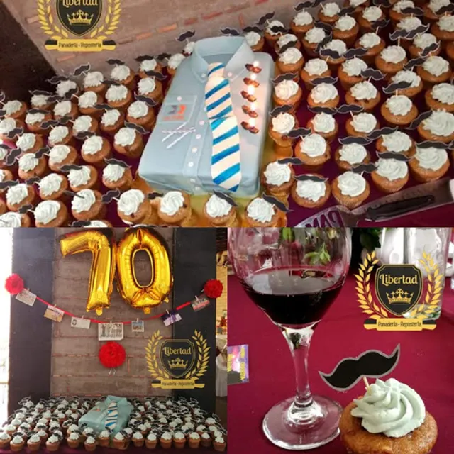 Libertad- Panadería Y Repostería