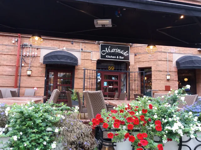 Marinade Kitchen and Bar