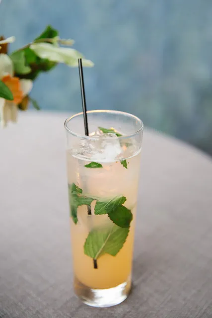 J. Jackson: Mobile Mixologist