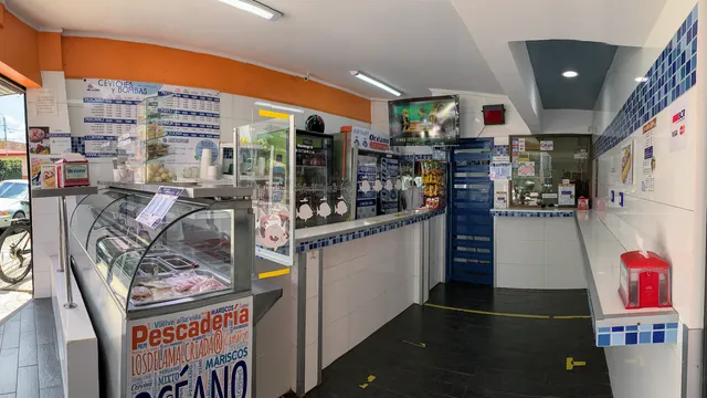 Pescadería Océano