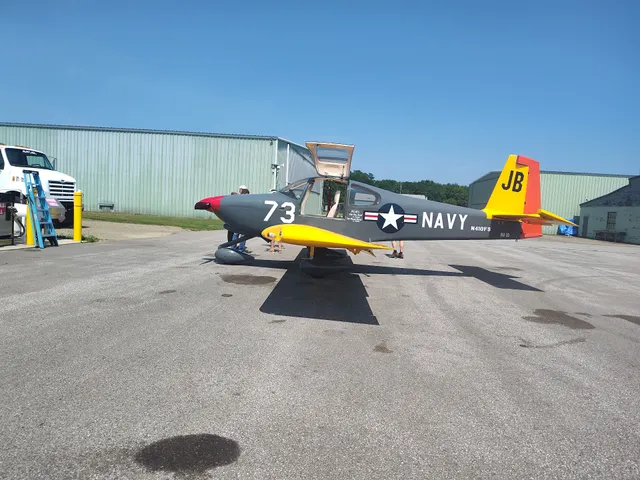 Chautauqua County/Dunkirk Airport