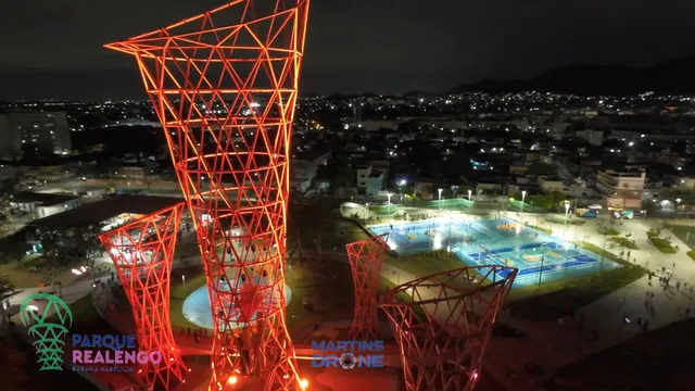 Parque Realengo Susana Naspolini