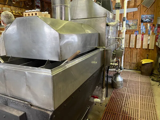 Casbohm Maple & Honey