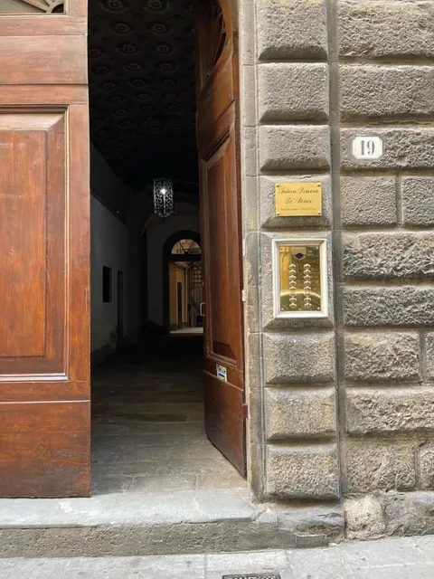 Antica dimora de Benci