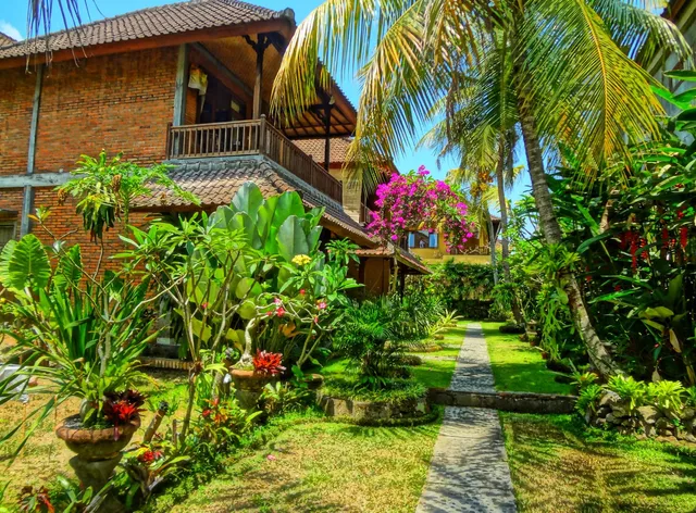 Rice Paddy Bungalows