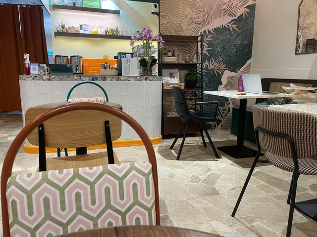 the tiff'n tea house cafe