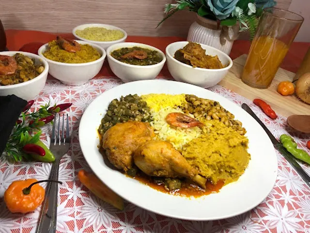 Restaurante Delivery Sabor da Zu