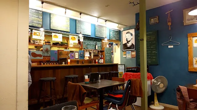 Vege&bar シンバル