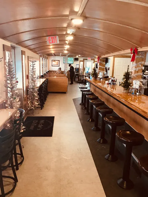 Nick's Diner & Pizzeria