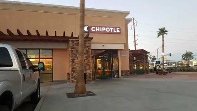 Chipotle Mexican Grill