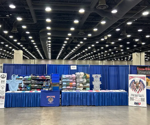 Eagle Sportz Custom Printing