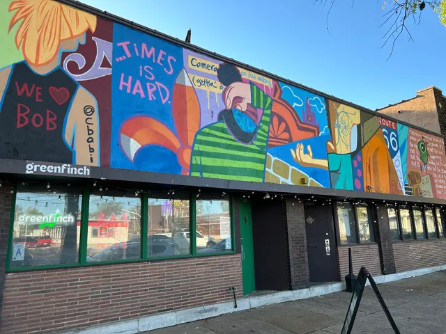 Greenfinch Theater & Dive