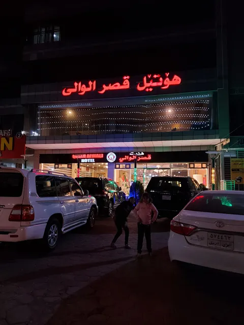 Qaser Al-wali Hotel