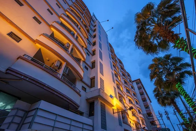 Grand Mandarin Residence