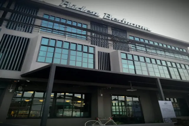 Rider Bedroom Hostel&Cafe Pranburi