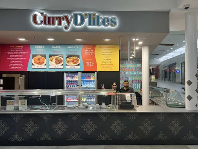 Curry D'Lites