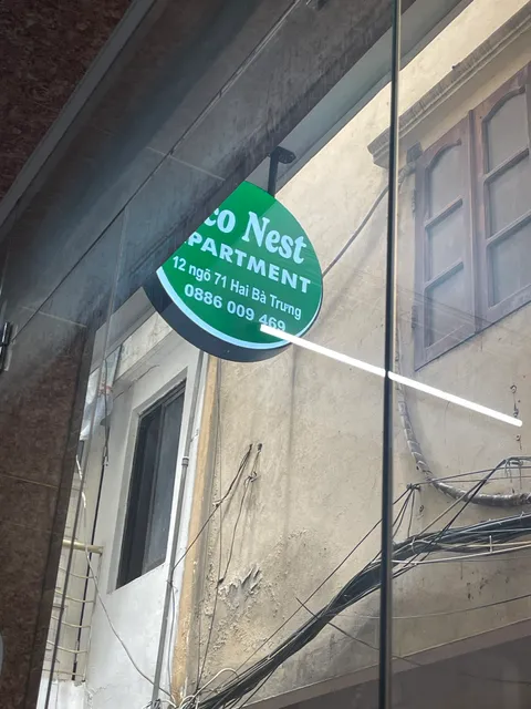 Eco Nest Apartment & Hotel