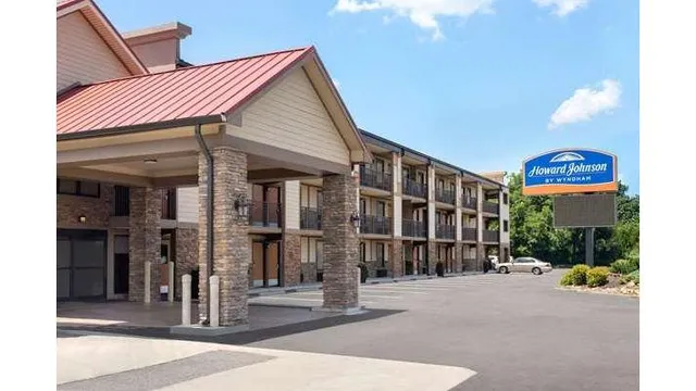 Howard Johnson by Wyndham Pigeon Forge
