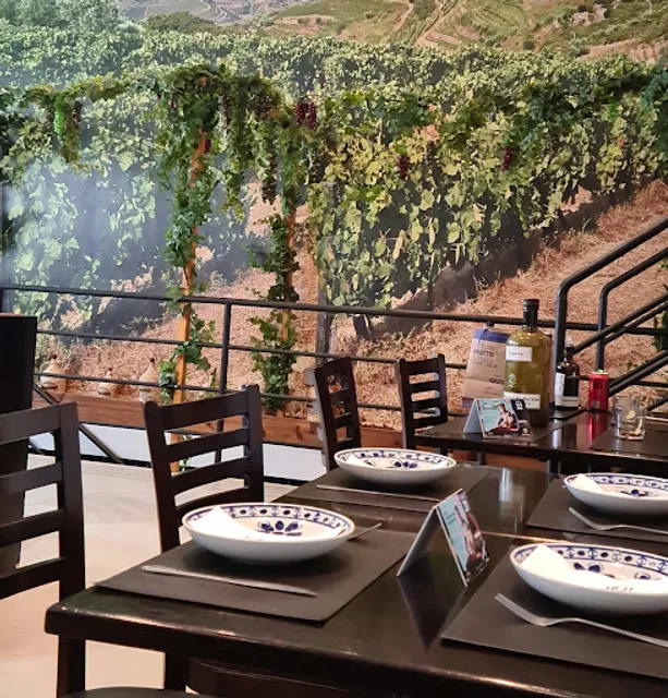 Quinta do Olivardo - Tasca Brooklin