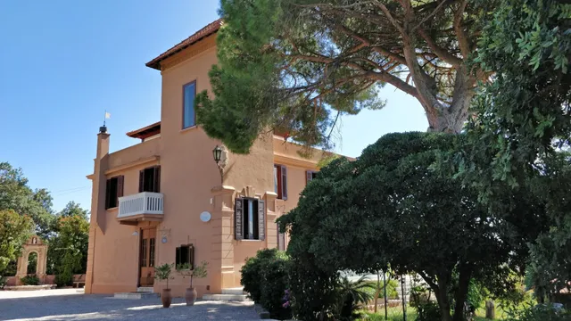 Villa Paladino Solunto