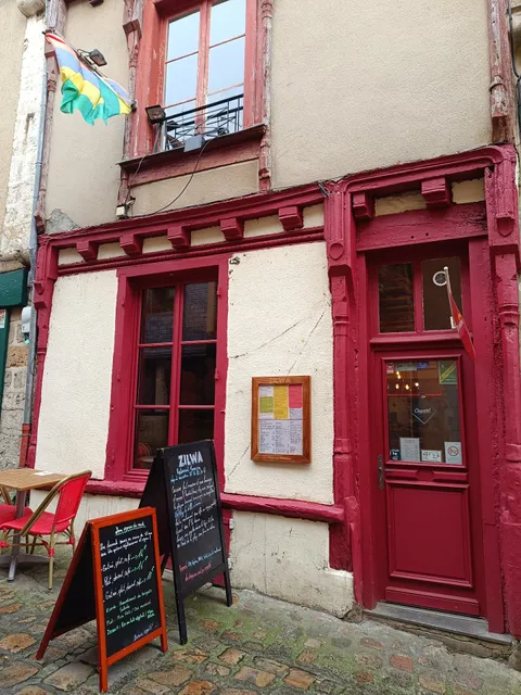 Zilwa Le Mans restaurant Mauricien