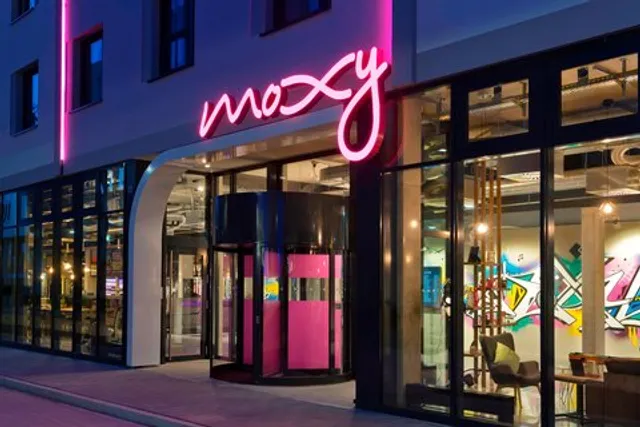 Moxy Stuttgart Airport/Messe