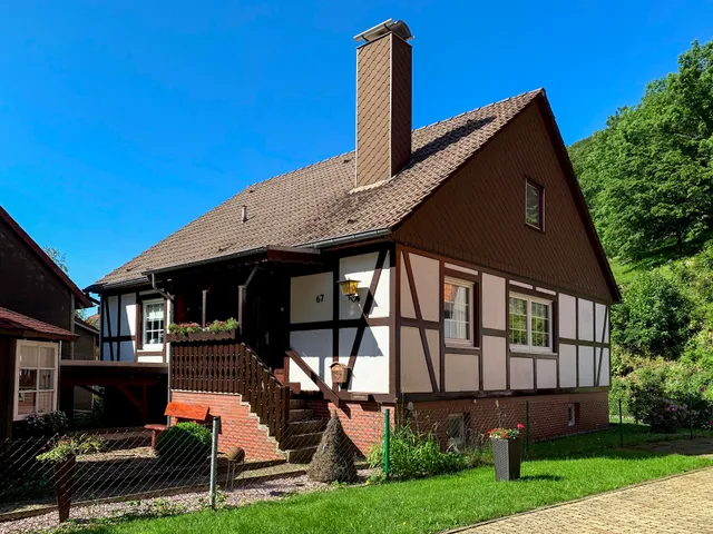 Ferienhaus Wildwechsel