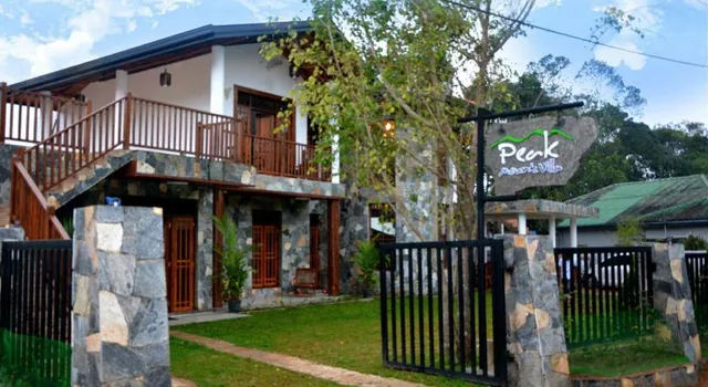 Peak Mount Villa