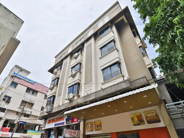 Hotel Europa Inn Rajkot