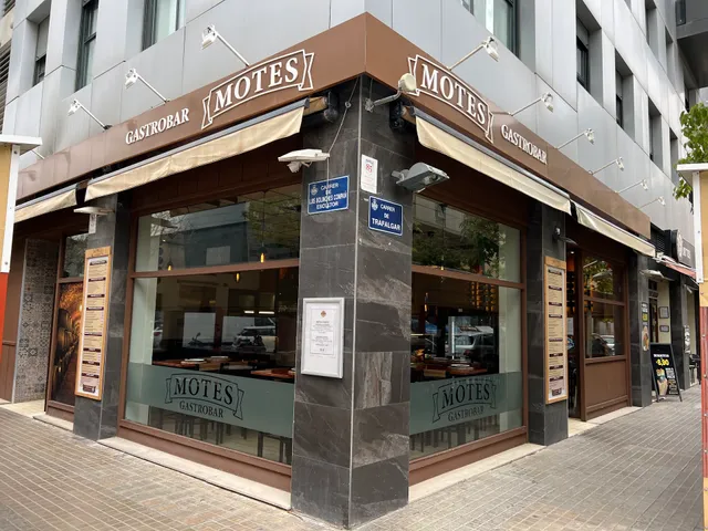 Motes Gastrobar