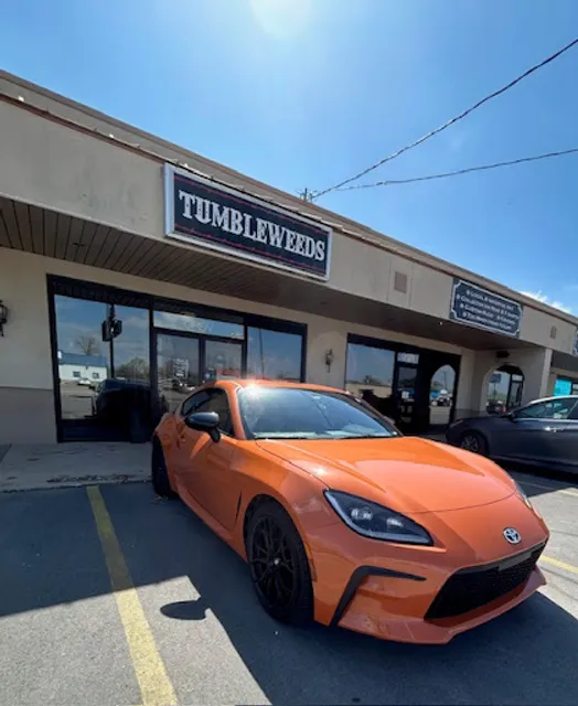 Tumble Weeds Steak House