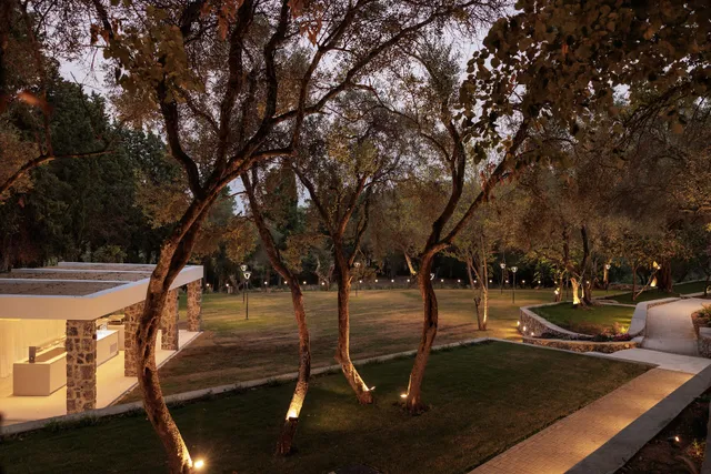 Villa Merlin Corfu Venue
