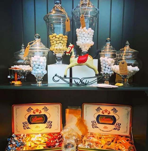 Umpa Lumpa Candy Shop