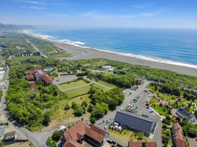 Shiosai Campfield & Hotel