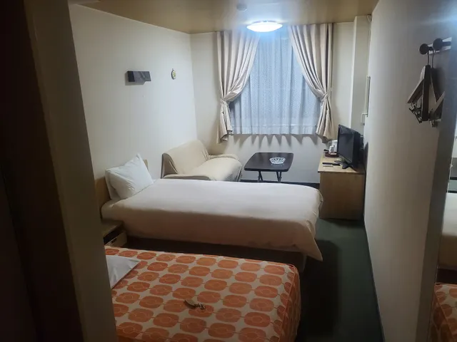 Ugata Business Hotel