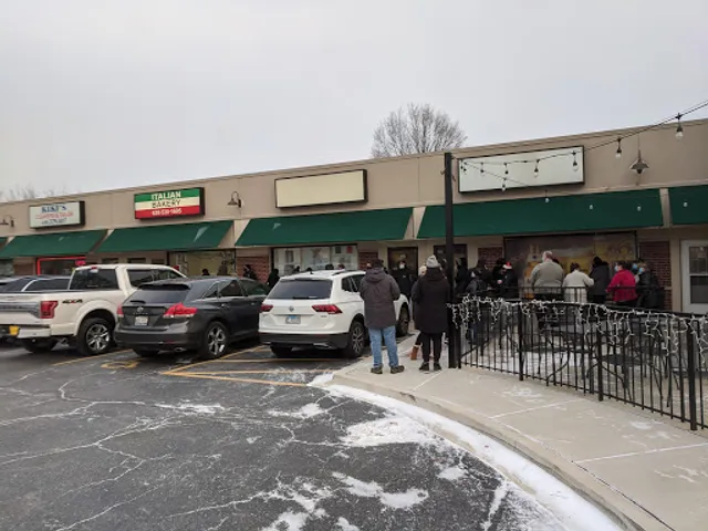 Italian Bakery
