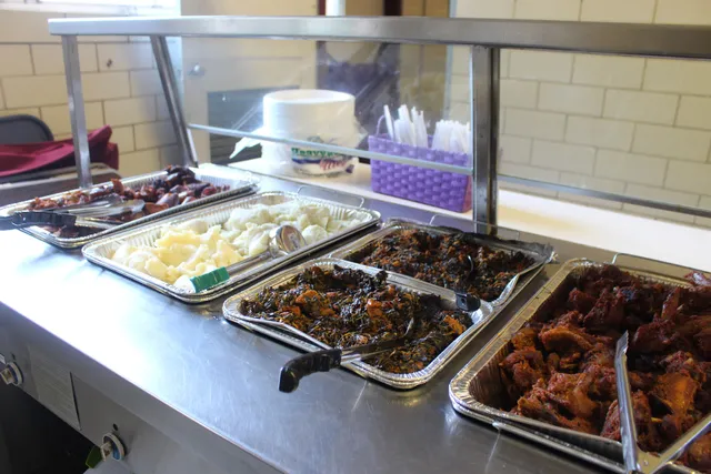 Olatee Catering Services ( African Resaurant)